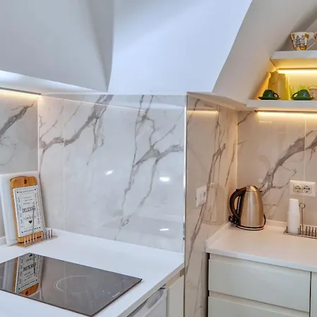 Apartamento O' Murzillo - Exclusive In Piazzetta!